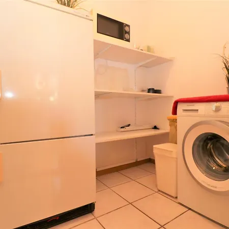 Ferienhaeuser Doppelhaushaelfte, Gruener Weg * ヴストロ