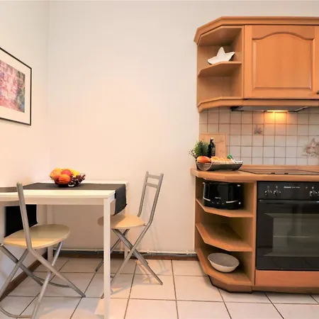 アパート Ferienhaeuser Doppelhaushaelfte, Gruener Weg