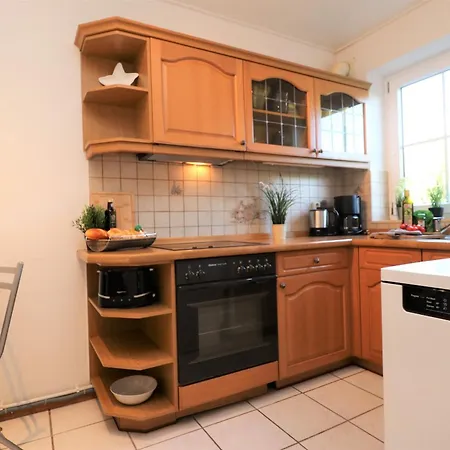 Ferienhaeuser Doppelhaushaelfte, Gruener Weg *