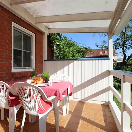 Ferienhaeuser Doppelhaushaelfte, Gruener Weg