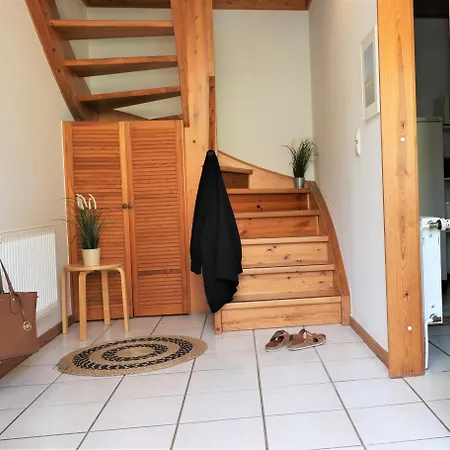 アパート Ferienhaeuser Doppelhaushaelfte, Gruener Weg