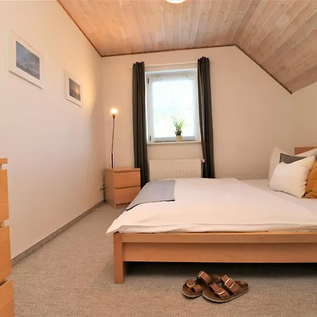 アパート Ferienhaeuser Doppelhaushaelfte, Gruener Weg