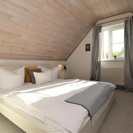 Ferienhaeuser Doppelhaushaelfte, Gruener Weg *